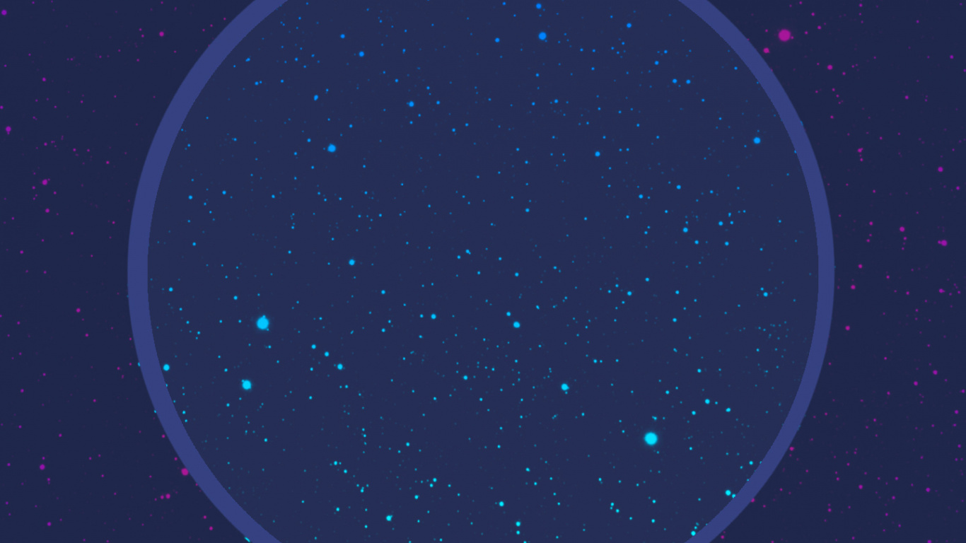 Kreis, Astronomie, Universum, Constellation, Astronomisches Objekt. Wallpaper in 1366x768 Resolution