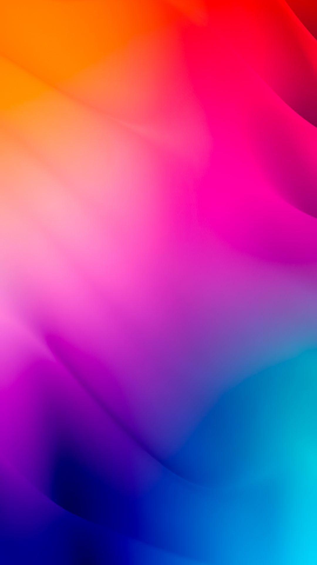 Licht, Blau, Orange, Gelb, Pink. Wallpaper in 1080x1920 Resolution