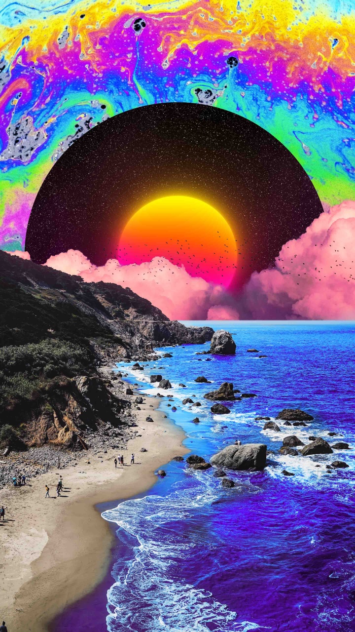 性质, 艺术, 气氛, 光, 人体内的水 壁纸 720x1280 允许