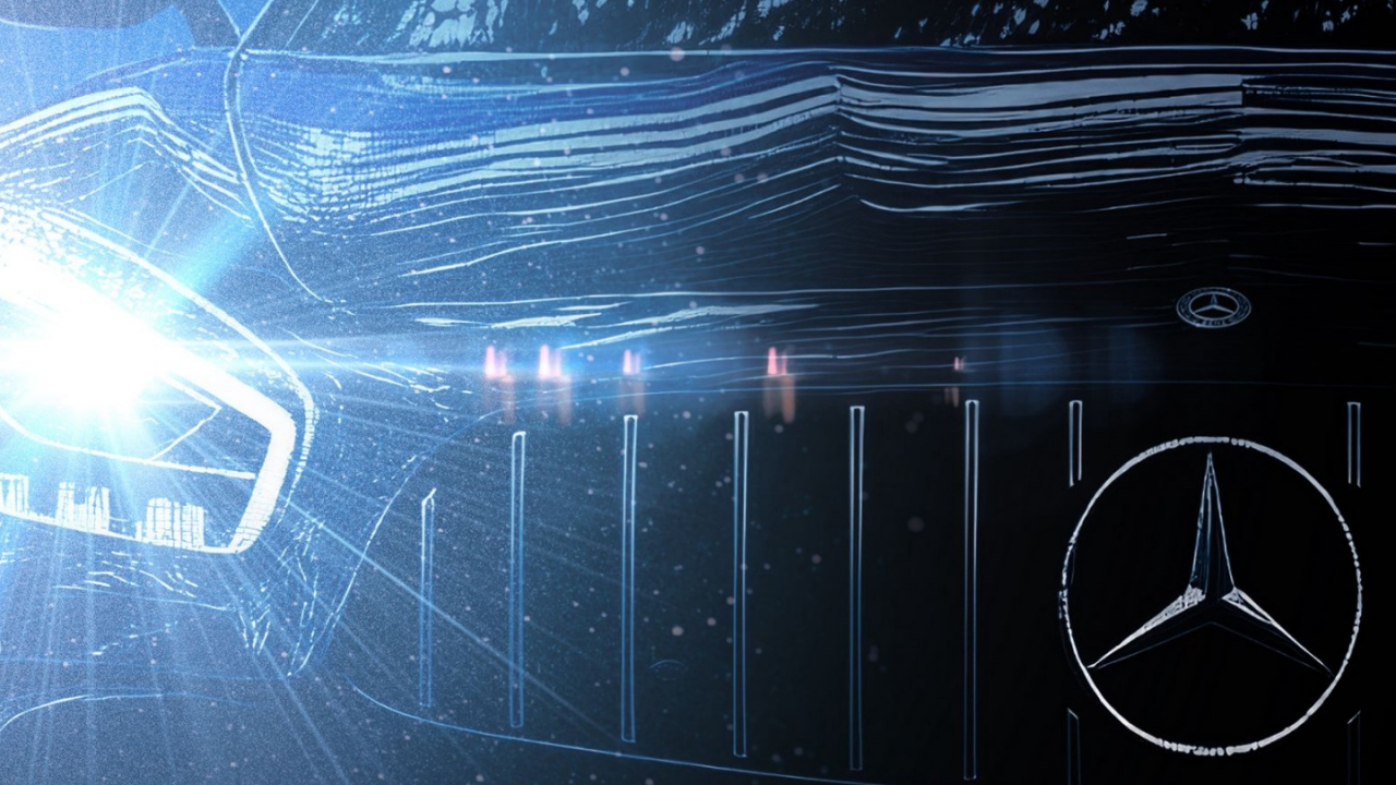 Mercedes-benz W126, Mercedes Benz, Cars, Sports Car, Mercedes-benz Group. Wallpaper in 1280x720 Resolution