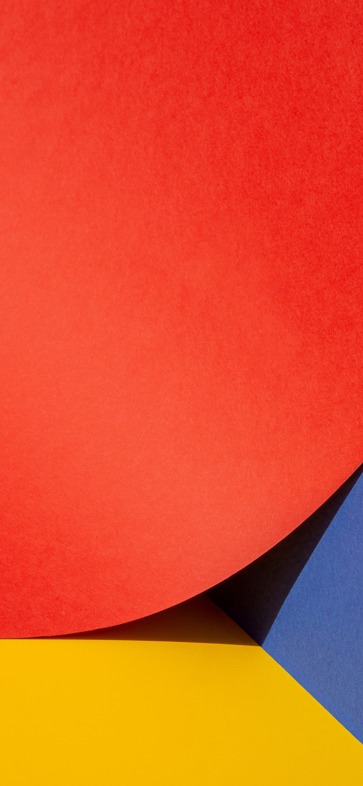 Orange, Ios, Tints and Shades, Circle, Rectangle. Wallpaper in 1242x2688 Resolution