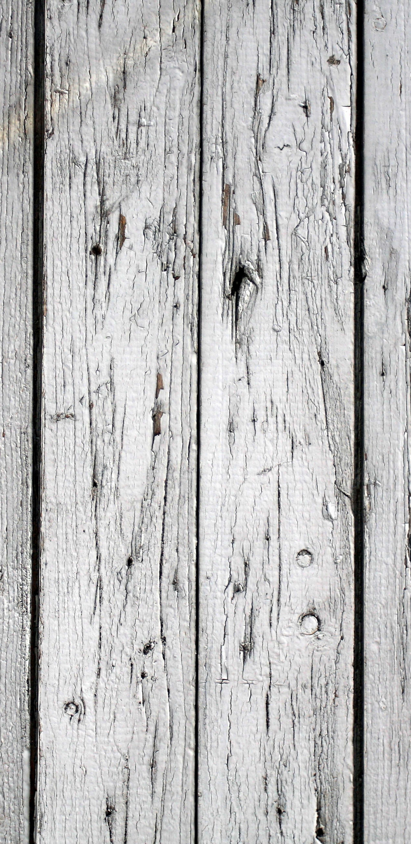 White and Brown Wooden Plank. Wallpaper in 1440x2960 Resolution