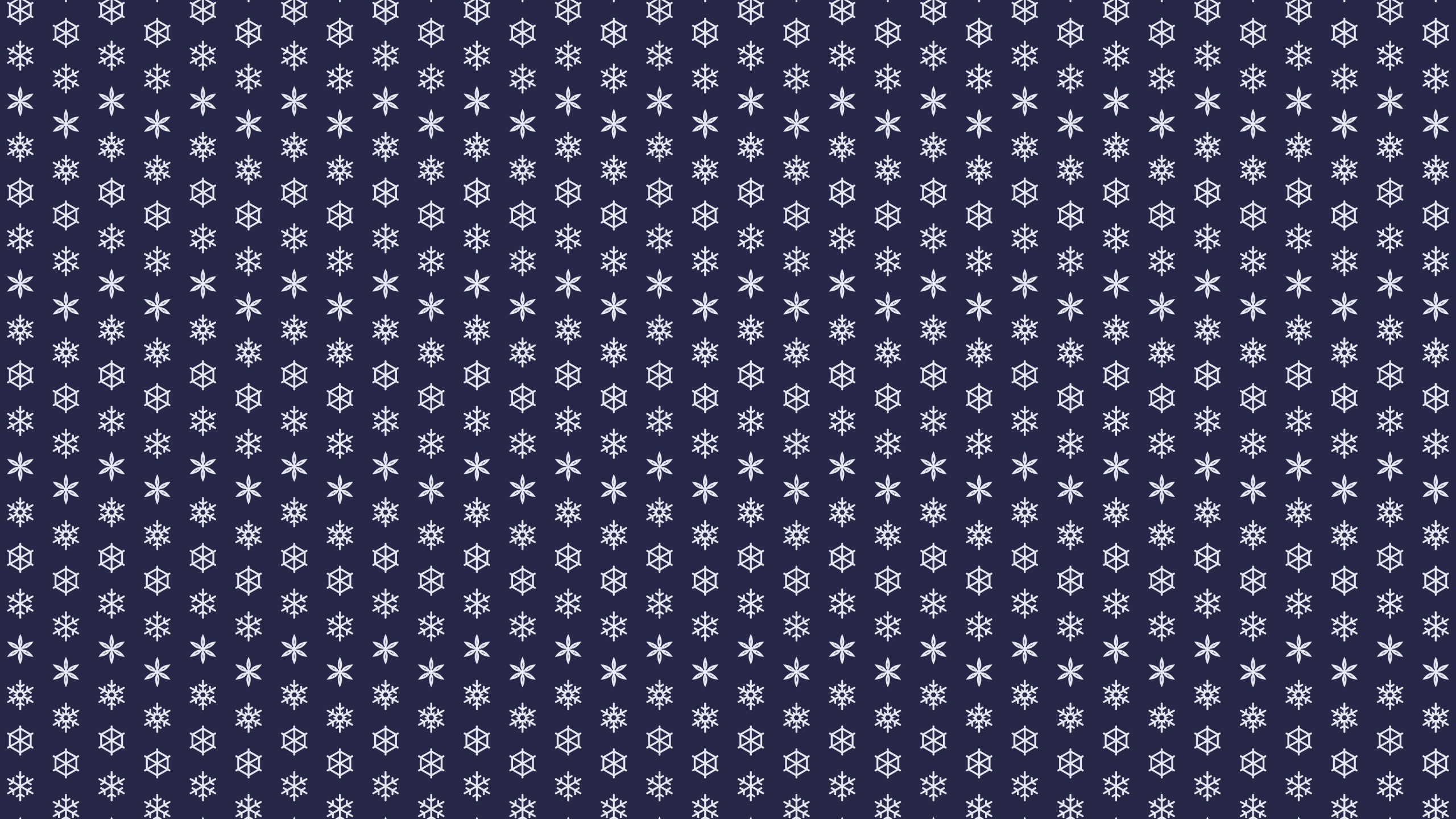 Schwarz-weißes Florales Textil. Wallpaper in 2560x1440 Resolution