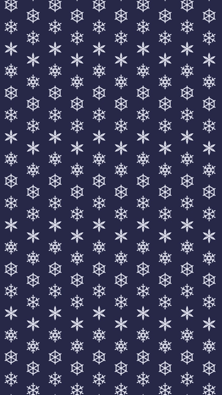 Schwarz-weißes Florales Textil. Wallpaper in 720x1280 Resolution