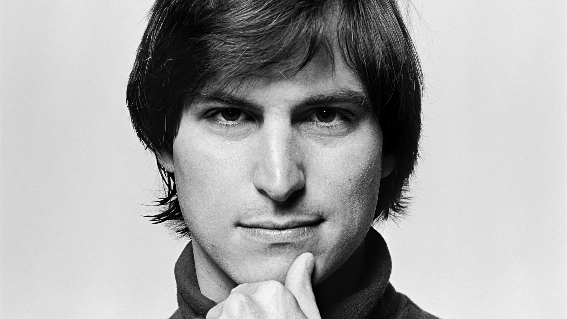 Steve Jobs, Steve Jobs The Man in The Machine, Chin, Cheek, Nose. Wallpaper in 1920x1080 Resolution