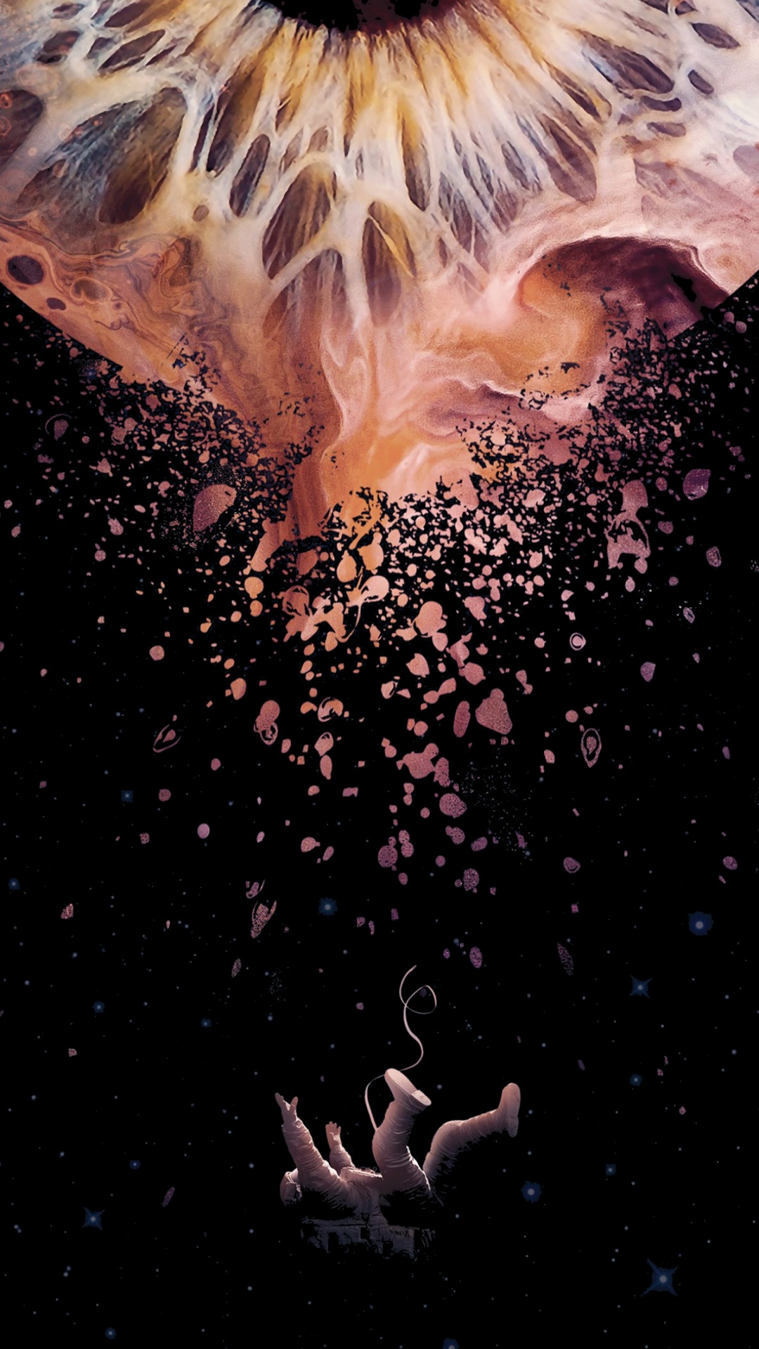 Arte Todo es Ilusión, Arte, Cartel, Espejismo, Impresión de Arte. Wallpaper in 1080x1920 Resolution