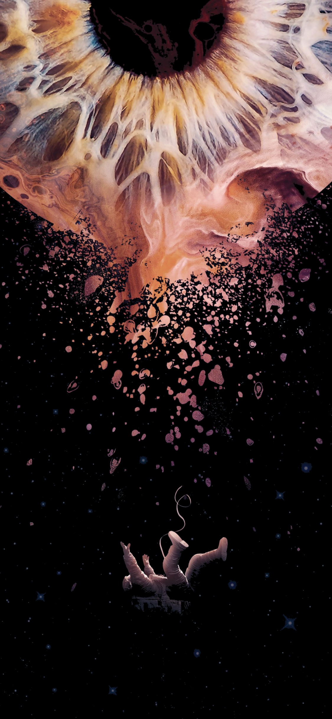 Kunst, Alles Ist Illusion, Kunst, Poster, Illusion, Kunstdruck. Wallpaper in 1125x2436 Resolution