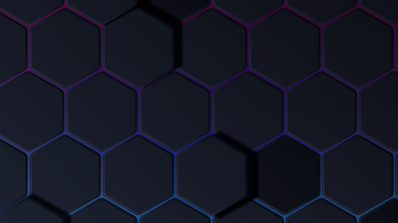 Pattern, Purple, Blue, Mesh, Lighting. Wallpaper in 1366x768 Resolution