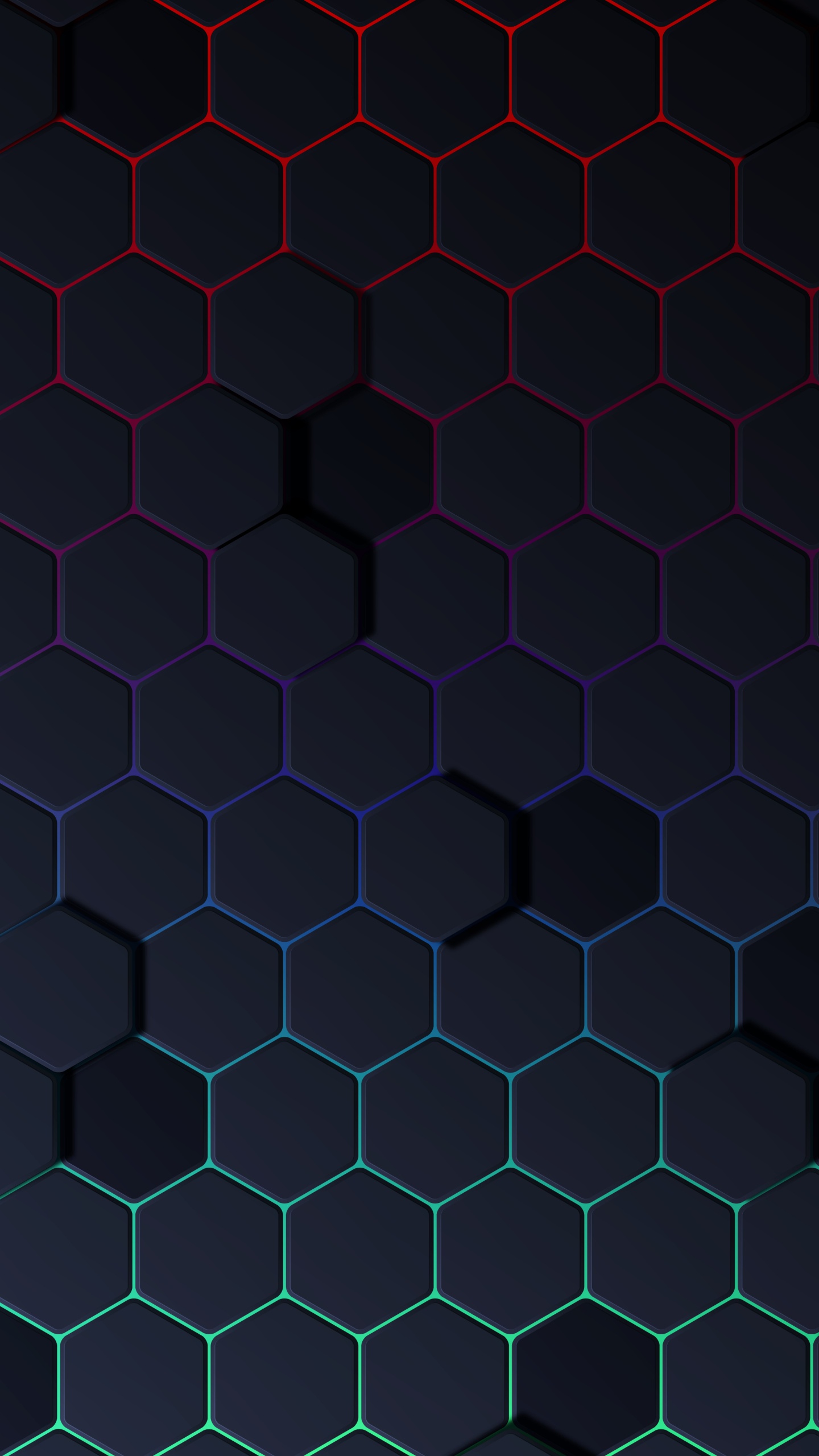 Purple, Blue, Maille, Éclairage, Violette. Wallpaper in 1440x2560 Resolution