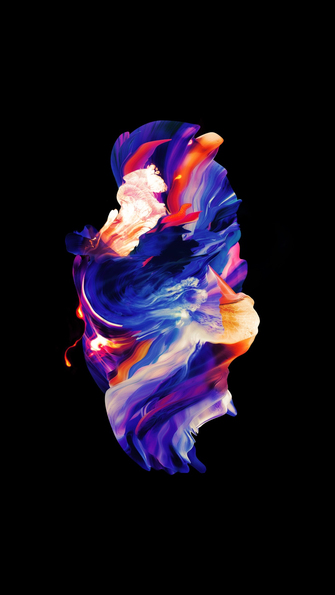 OnePlus 5, Amoled, Oneplus 7t, OnePlus 6, Farbigkeit. Wallpaper in 1080x1920 Resolution