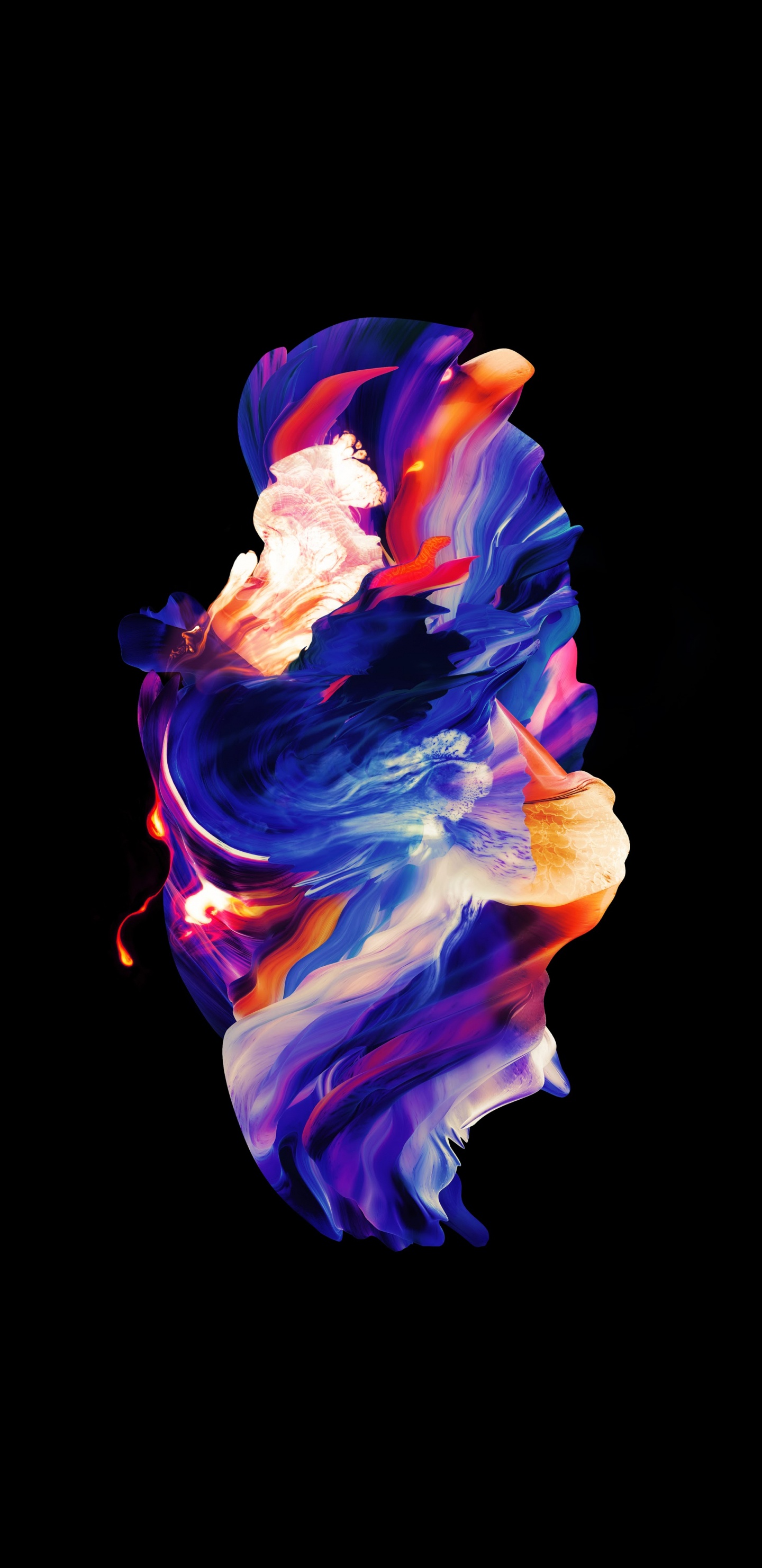 OnePlus 5, Amoled, Oneplus 7t, OnePlus 6, Farbigkeit. Wallpaper in 1440x2960 Resolution