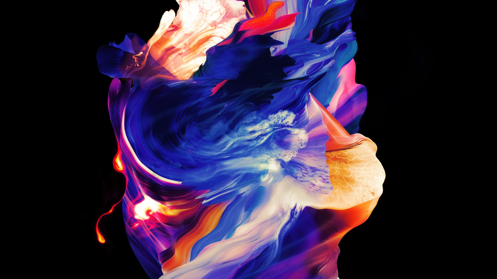 OnePlus 5, Amoled, Oneplus 7t, OnePlus 6, Farbigkeit. Wallpaper in 1920x1080 Resolution