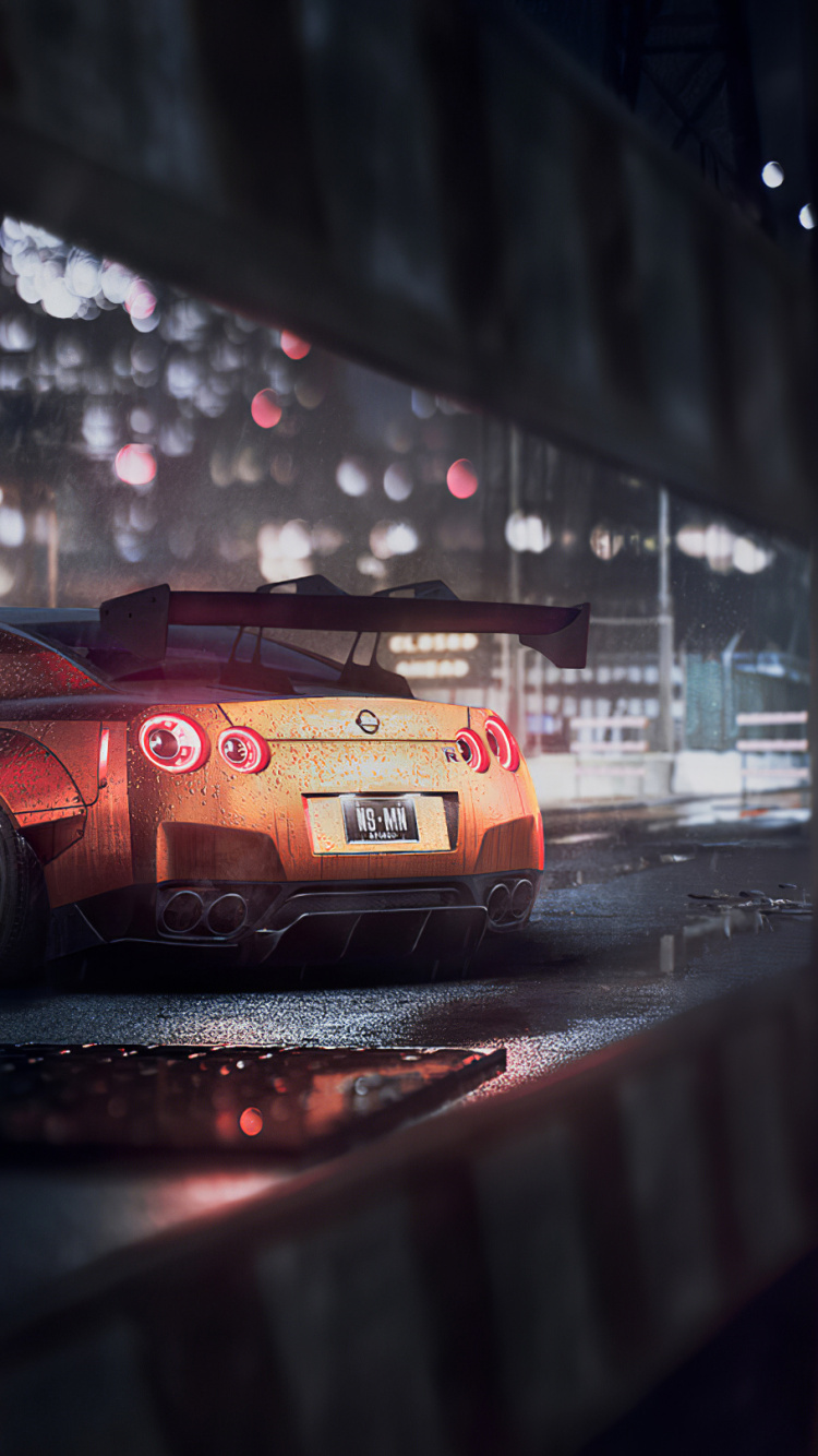 Nissan gt r, Nissan, Nissan Skyline, Deportivo, Coche. Wallpaper in 750x1334 Resolution