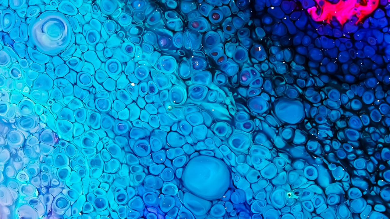 Agua, Azul, Azure, Morado, Aqua. Wallpaper in 1280x720 Resolution