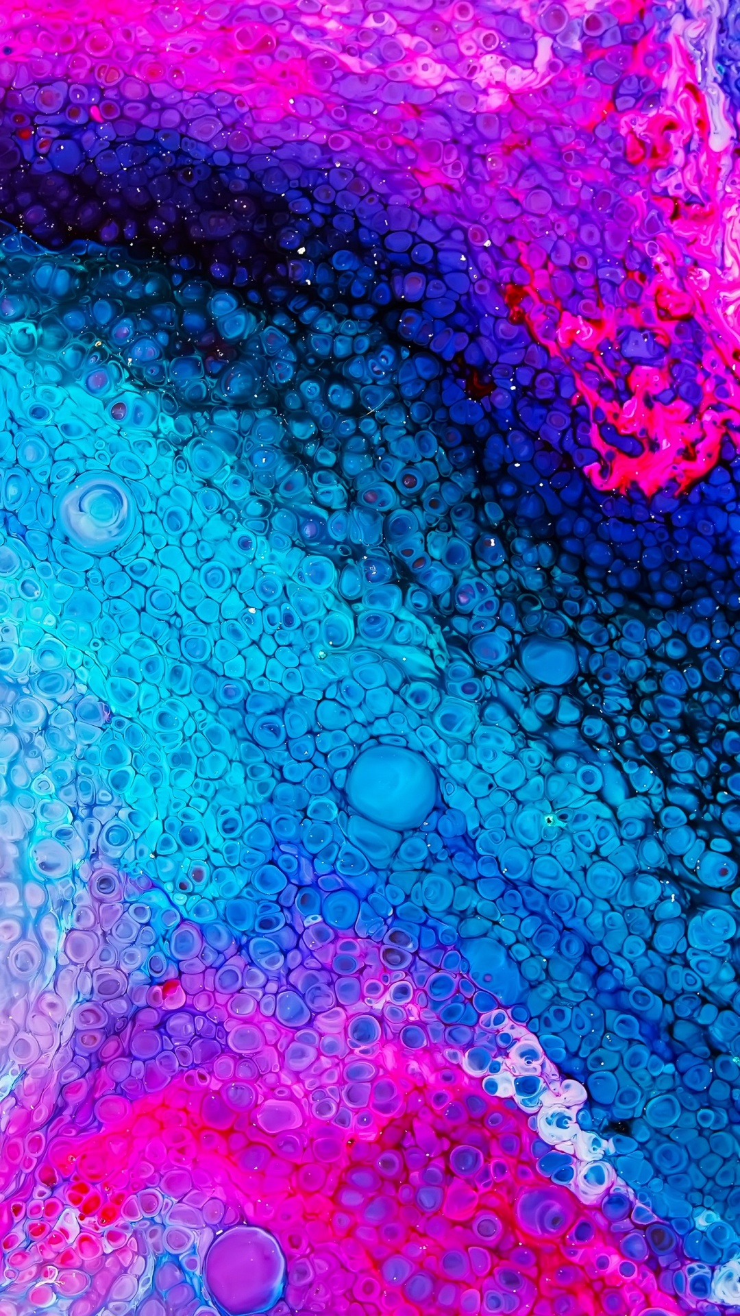 Water, Colorfulness, Blue, Azure, Purple. Wallpaper in 1080x1920 Resolution