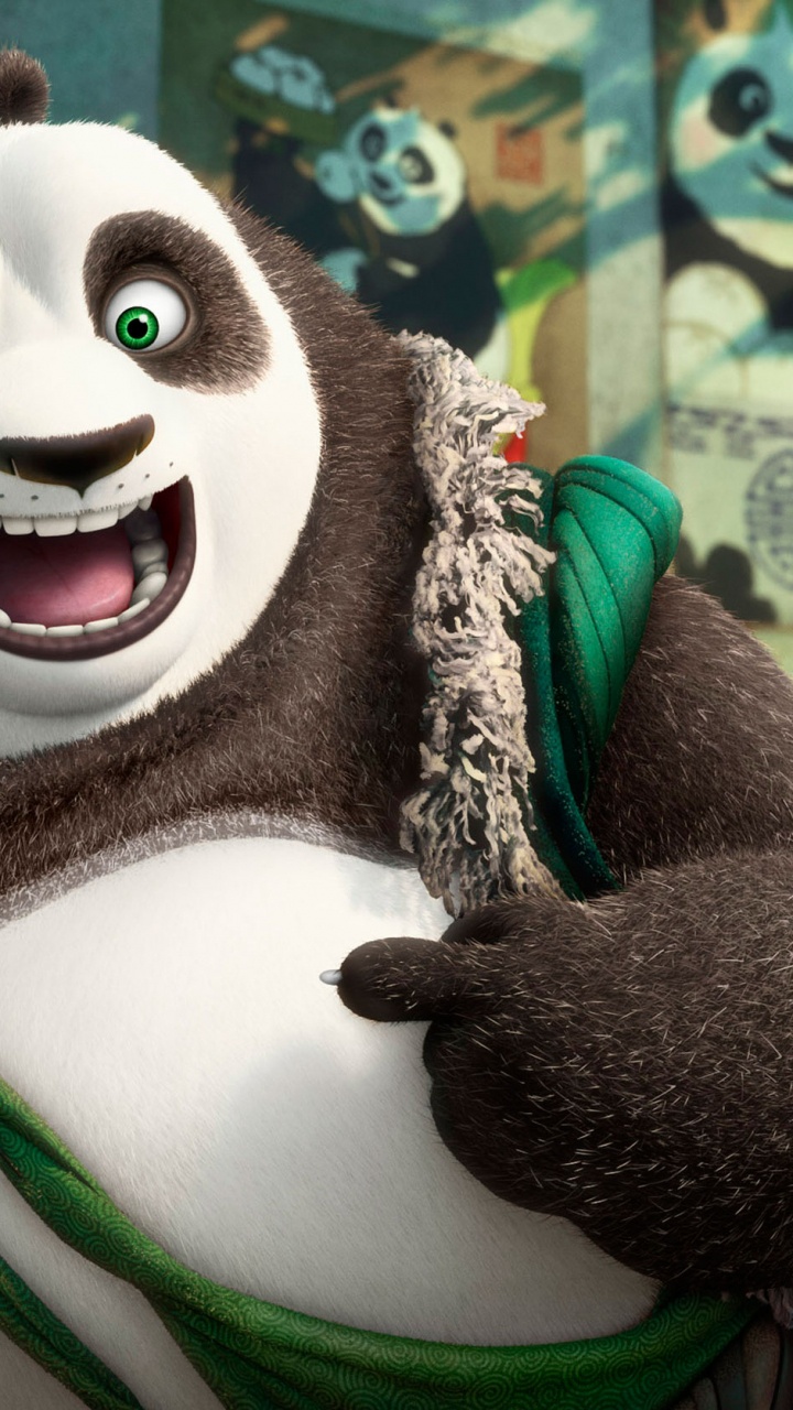 White and Brown Animal Plush Toy. Wallpaper in 720x1280 Resolution