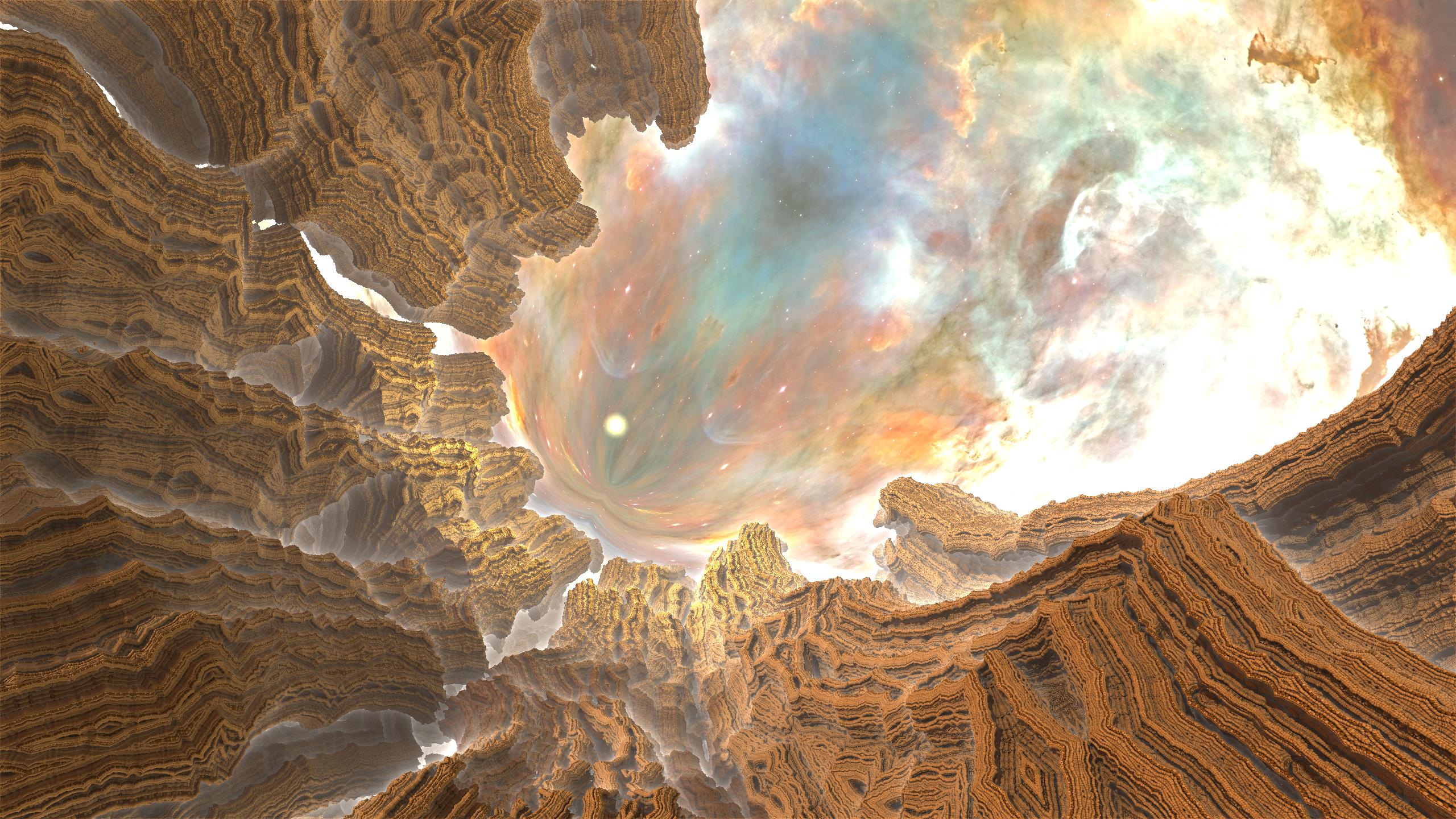 Brown, Atmosphère, Paysage Naturel, Formation, le Vent Vague. Wallpaper in 2560x1440 Resolution