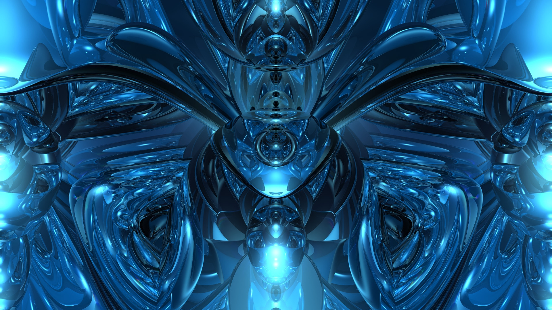 Peinture Abstraite Grise et Noire. Wallpaper in 1920x1080 Resolution