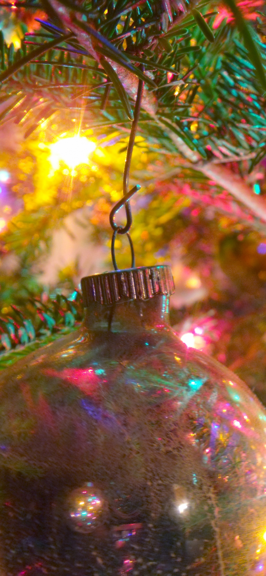 Weihnachten, Baum, Weihnachtsbaum, Weihnachtsdekoration, Fir. Wallpaper in 1125x2436 Resolution