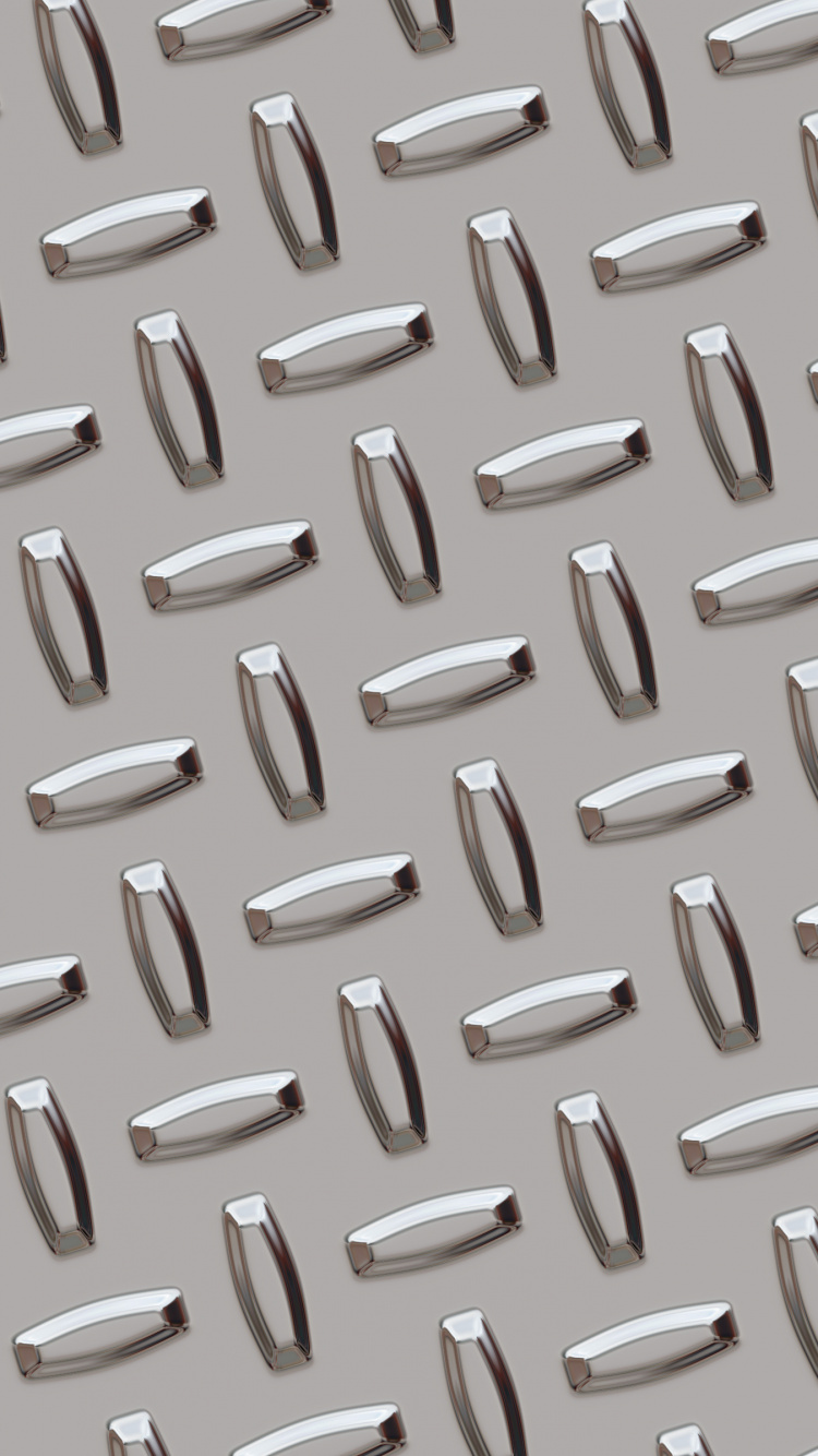 纹理, 平行的, 相似之处, 文本, 不锈钢的 壁纸 750x1334 允许