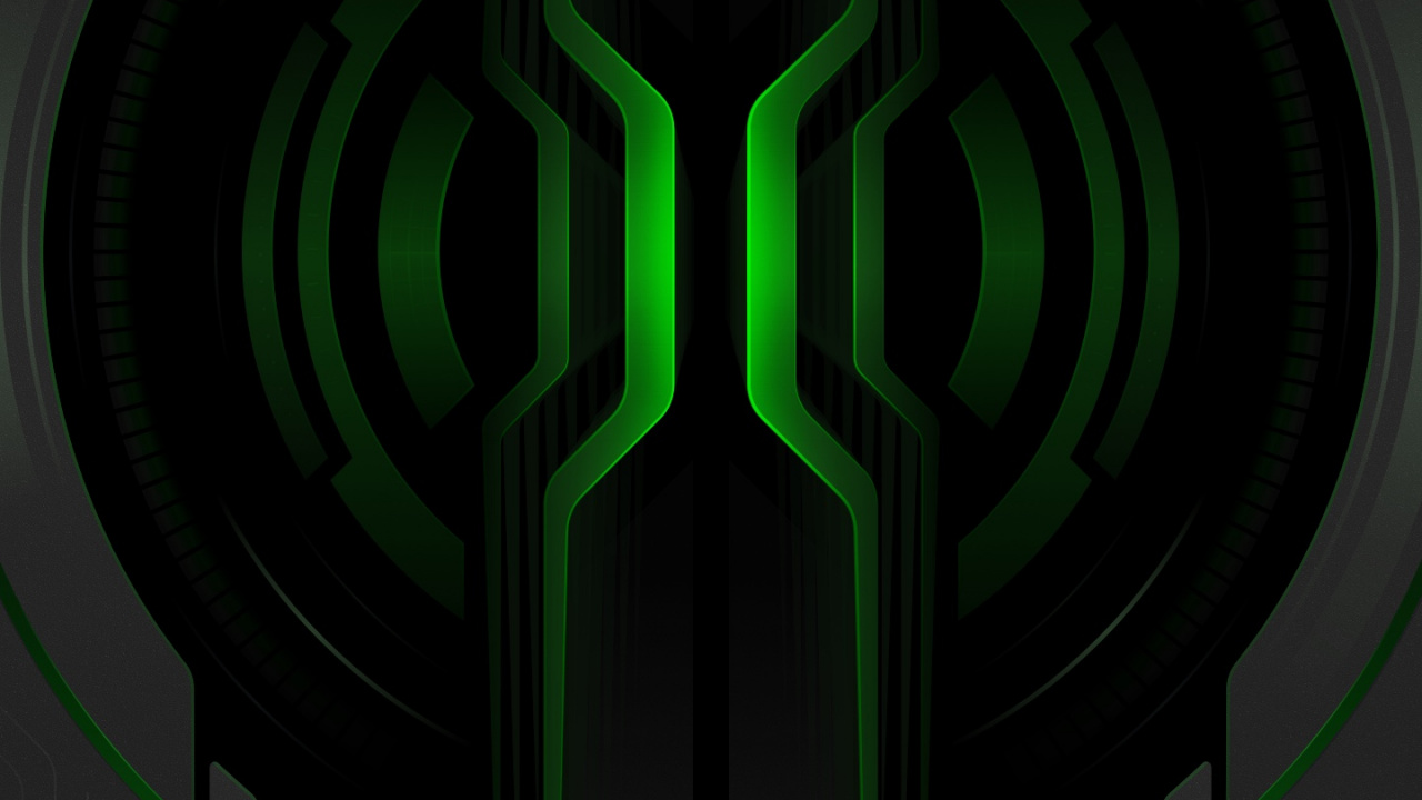 Xiaomi, Blackshark 2 Pro, Tiburón Negro Xiaomi, Xiaomi Tiburón Negro 2, Tiburón Negro 2 Pro. Wallpaper in 1280x720 Resolution