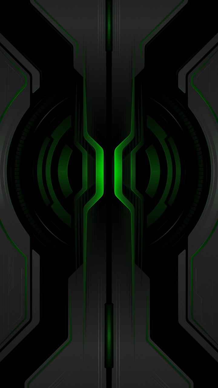 Xiaomi, Blackshark 2 Pro, Tiburón Negro Xiaomi, Xiaomi Tiburón Negro 2, Tiburón Negro 2 Pro. Wallpaper in 720x1280 Resolution