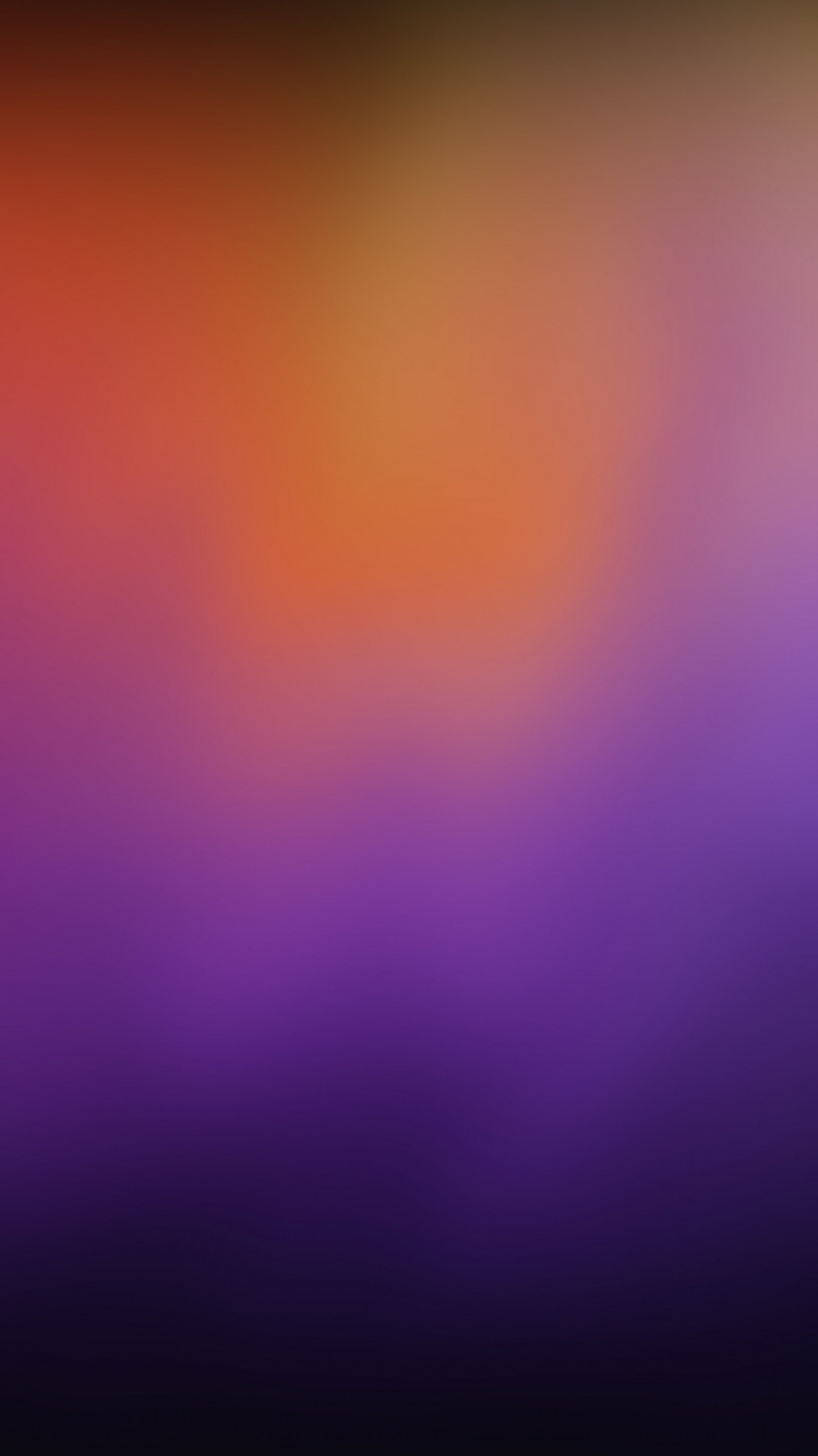 气氛, 棕色, 紫色的, 紫罗兰色, 地平线 壁纸 750x1334 允许
