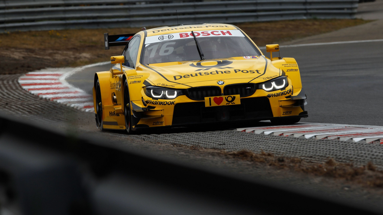 Tourenwagen-racing, Deutsche Tourenwagen Masters, BMW M4 DTM, Tourenwagen, Car. Wallpaper in 1280x720 Resolution