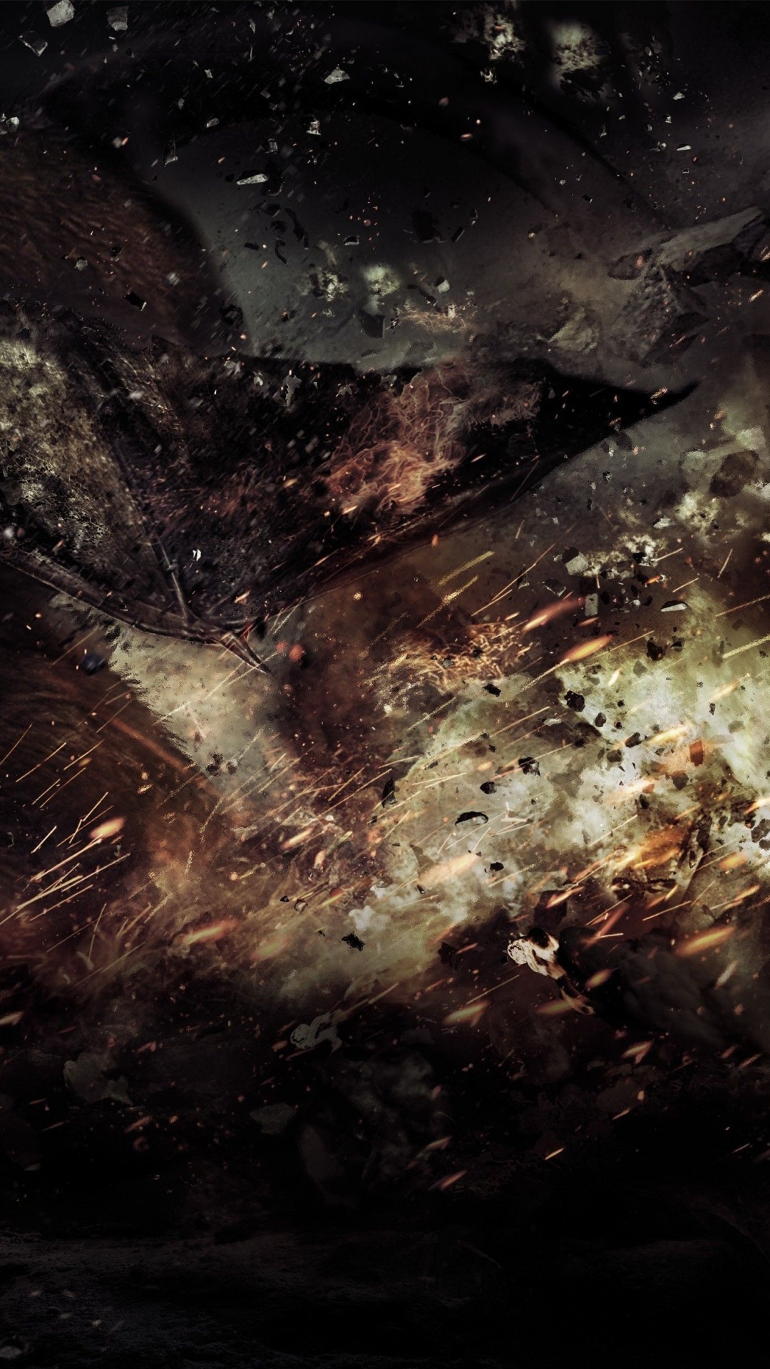 两千一二, 该数据库的电影, 泰坦, 冒险电影, 灭绝 壁纸 1080x1920 允许