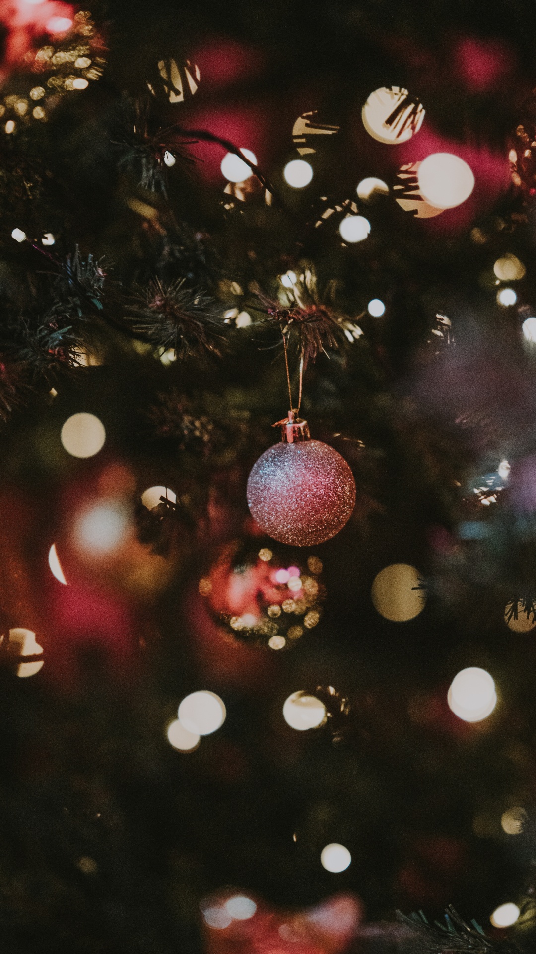 Weihnachten, Weihnachtsbaum, Weihnachtsdekoration, Christmas Ornament, Baum. Wallpaper in 1080x1920 Resolution