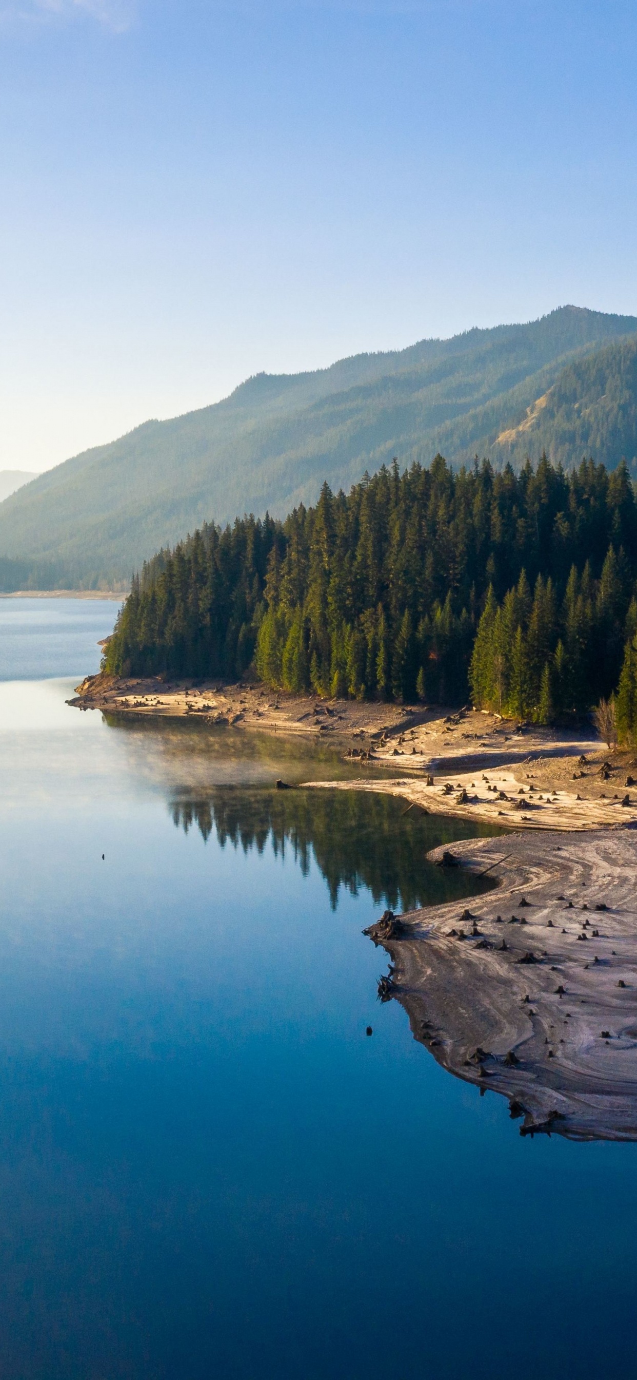 Easton wa John Westrock, Easton, Seattle, Lago Easton, Agua. Wallpaper in 1242x2688 Resolution