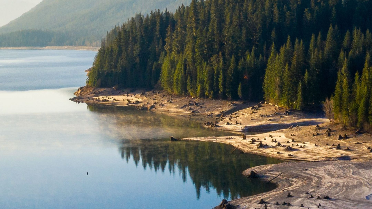 Easton wa John Westrock, Easton, Seattle, Lago Easton, Agua. Wallpaper in 1280x720 Resolution