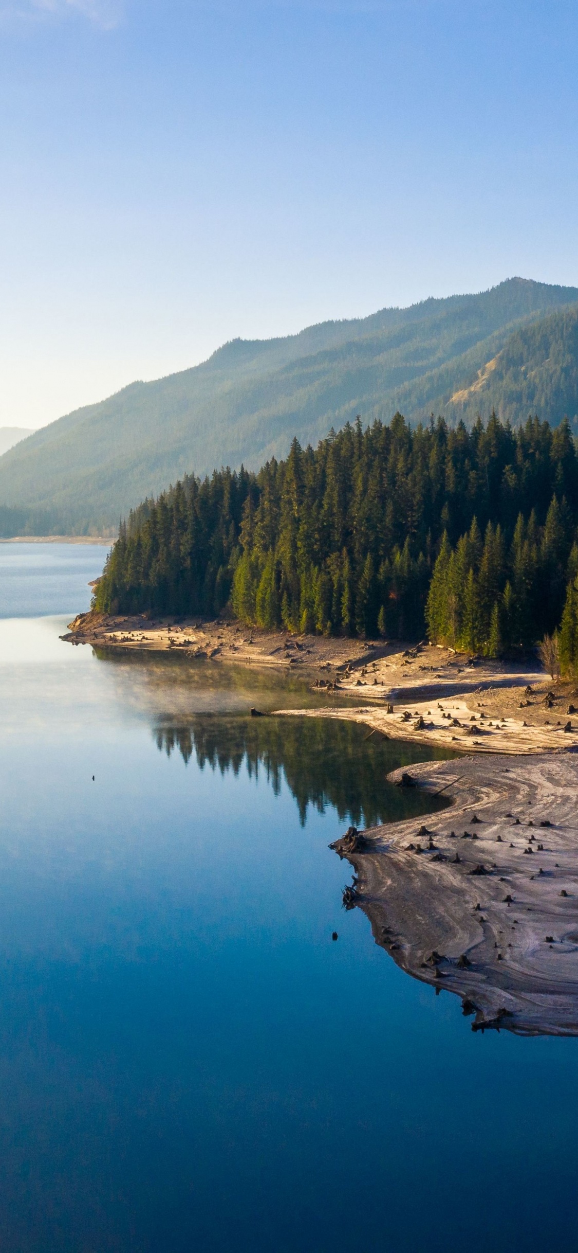 Easton wa John Westrock, Easton, Seattle, Lake Easton, Water. Wallpaper in 1125x2436 Resolution