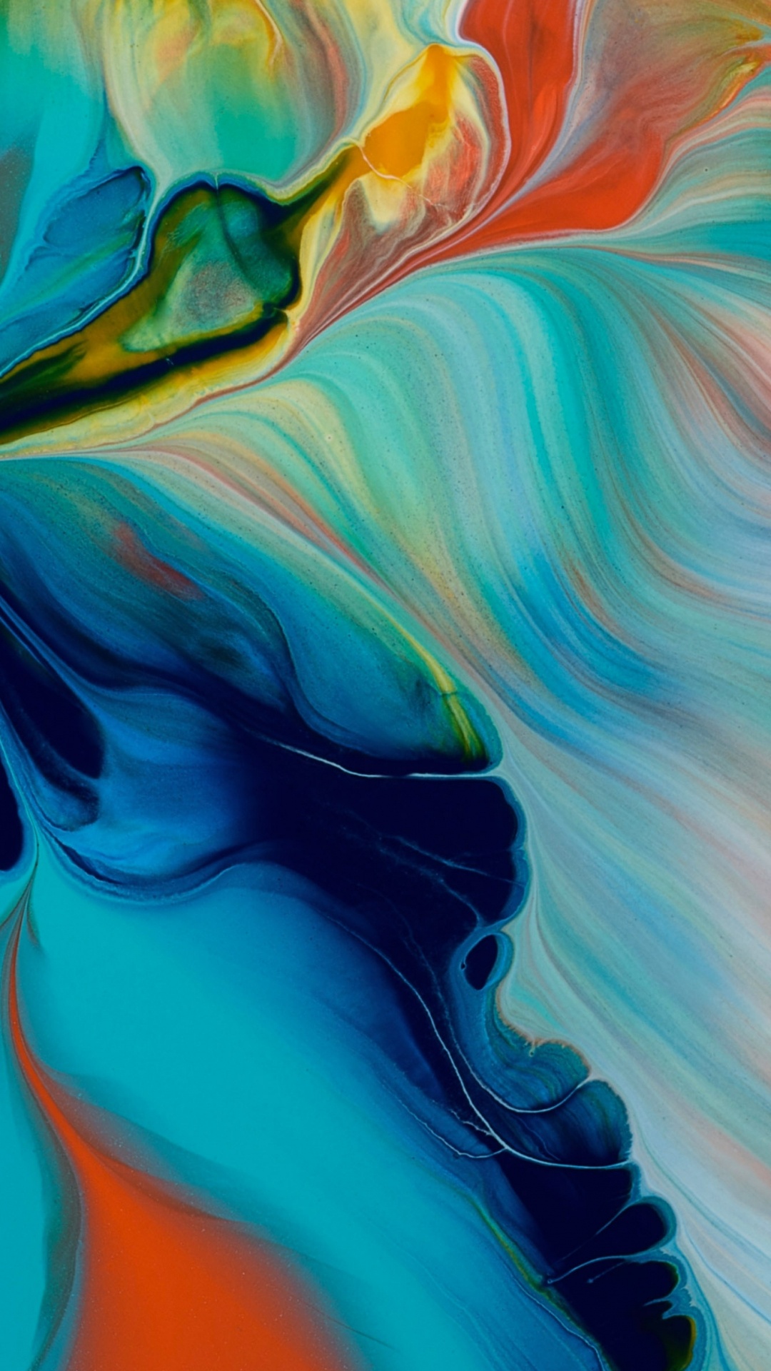 Huawei, Huawei HarmonyOS 2.0, Huawei P50 Pro, 华为p50, 智能手机 壁纸 1080x1920 允许