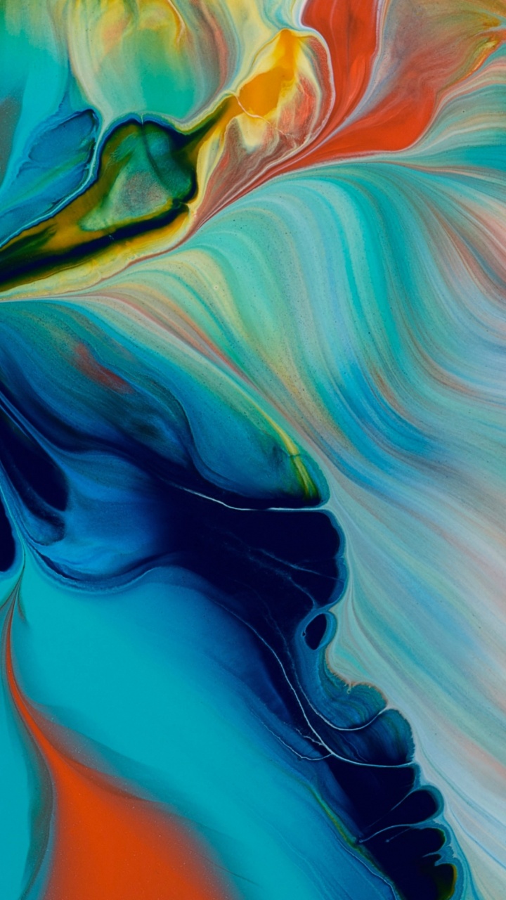 Huawei, Huawei HarmonyOS 2.0, Huawei P50 Pro, Huawei P50, Smartphone. Wallpaper in 720x1280 Resolution