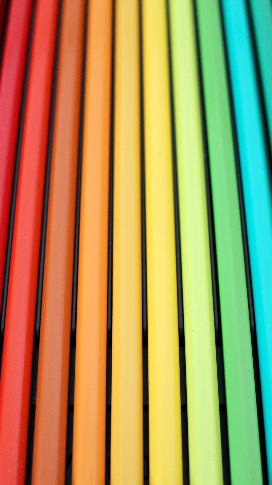 颜色, 铅笔, 料酒店, 色彩, 和阴影的色彩 壁纸 1080x1920 允许