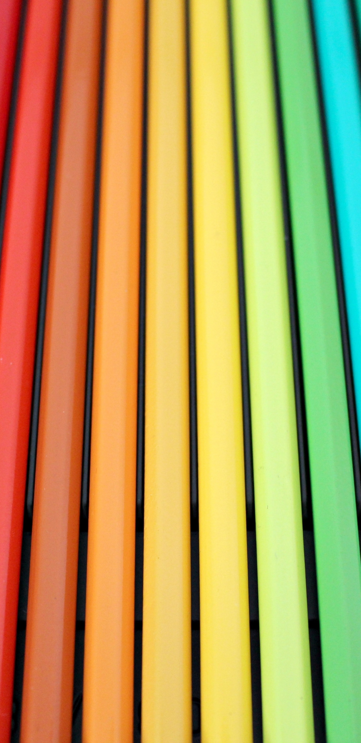 颜色, 铅笔, 料酒店, 色彩, 和阴影的色彩 壁纸 1440x2960 允许