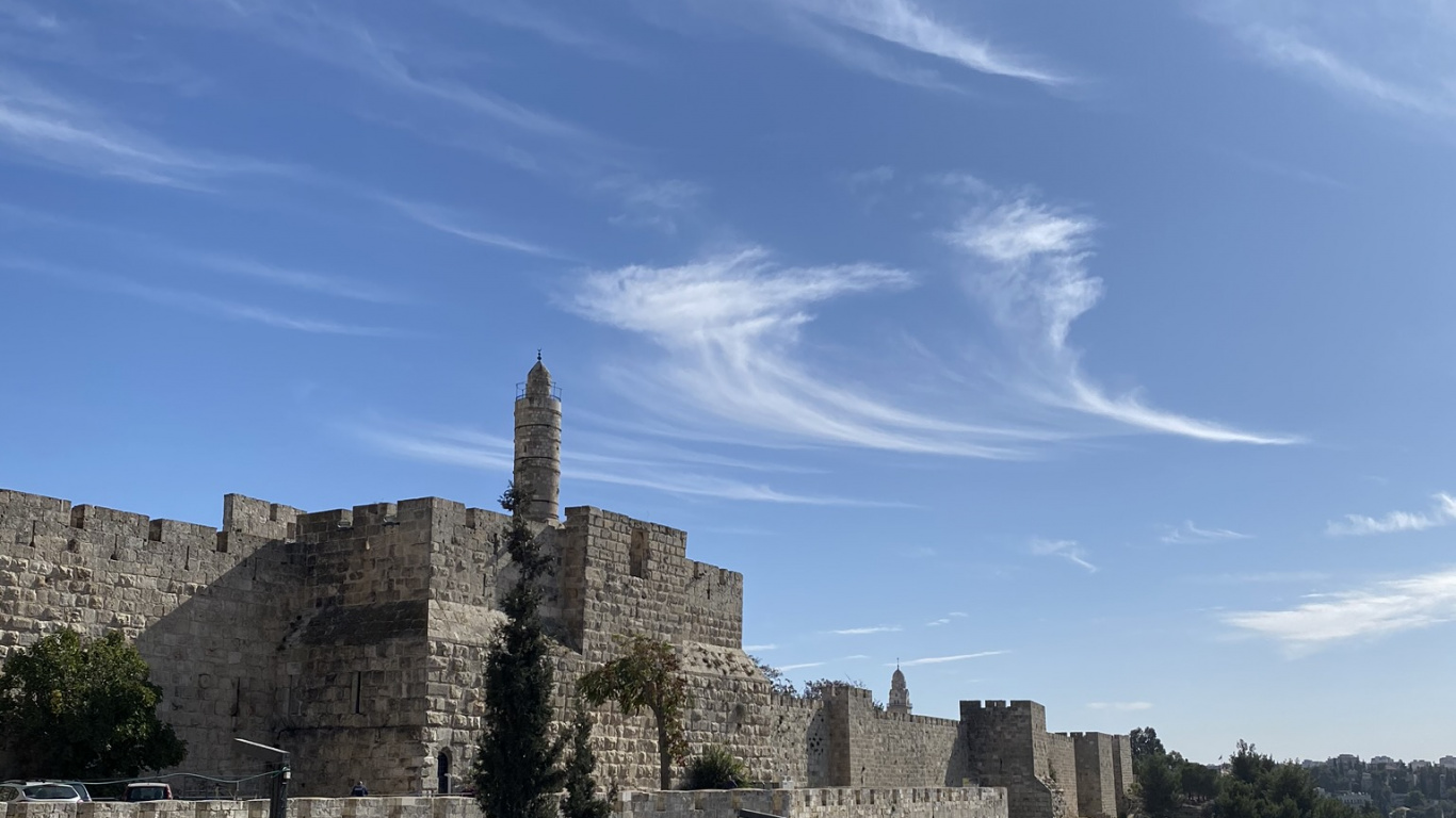 Israel, Fortificación, la Historia Antigua, Sitio Histórico, Historia. Wallpaper in 1366x768 Resolution