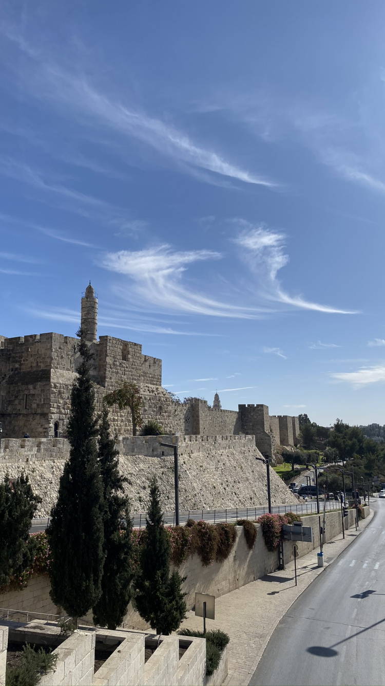 Israel, Fortificación, la Historia Antigua, Sitio Histórico, Historia. Wallpaper in 750x1334 Resolution