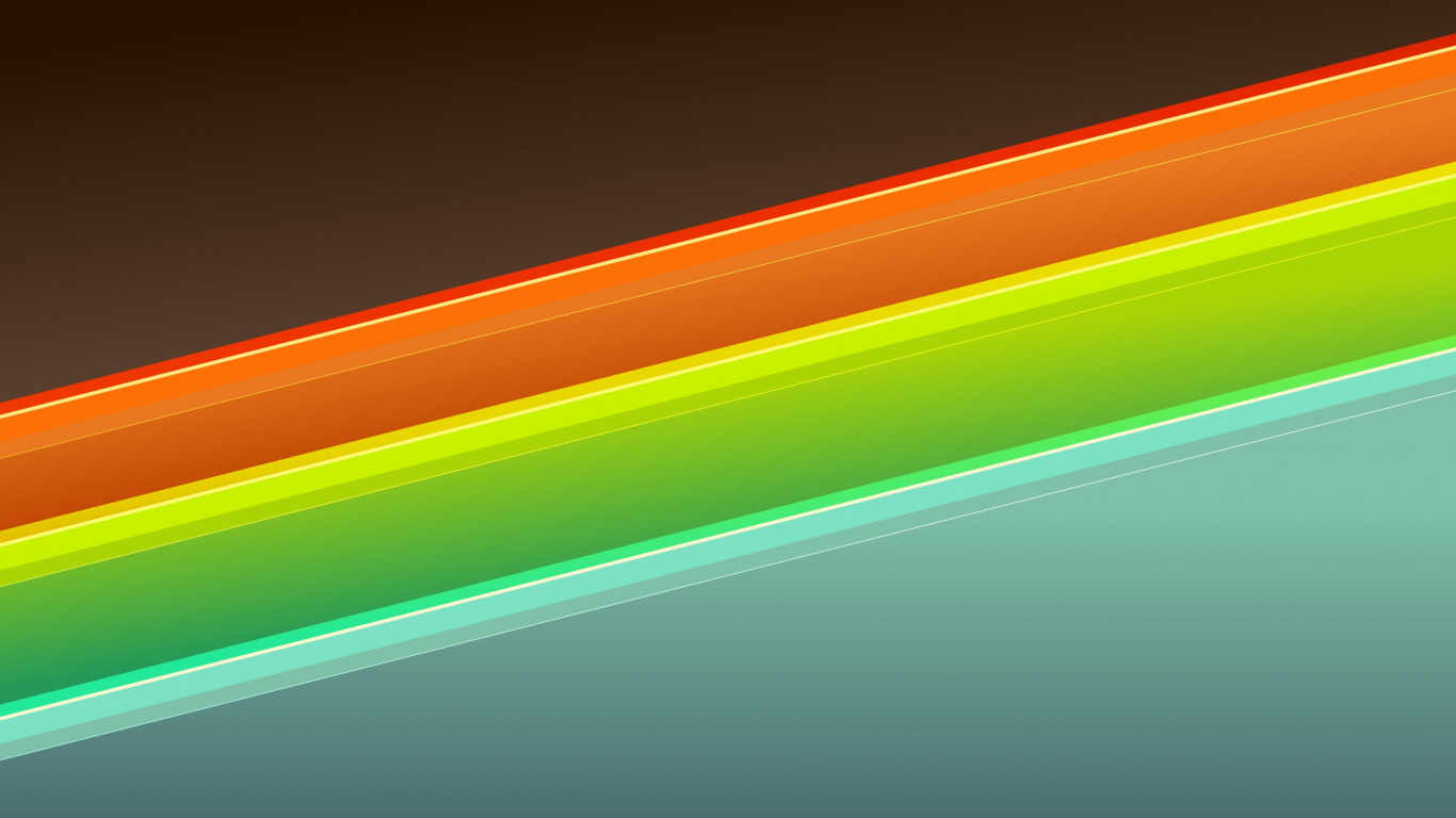 Couleur Rouge Vert et Bleu. Wallpaper in 1366x768 Resolution