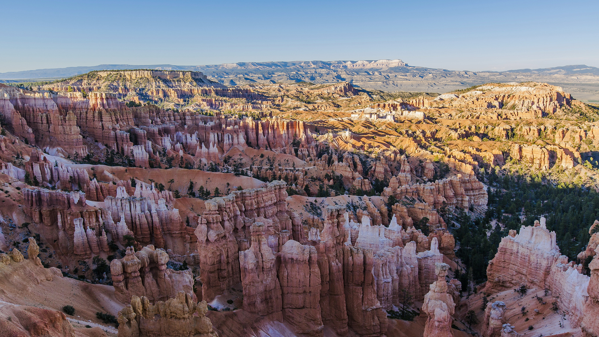 Brown Rock Formation During Daytime. Wallpaper in 1920x1080 Resolution