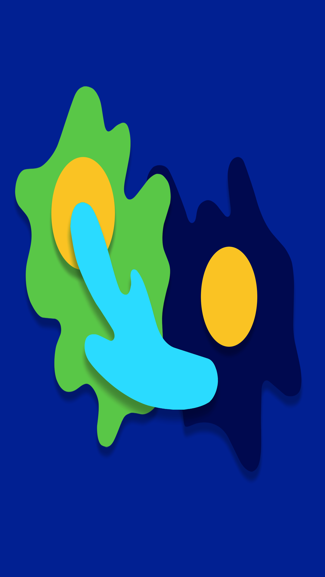 Android, Android P, Android Pie, Simbolo, Gráficos. Wallpaper in 1080x1920 Resolution
