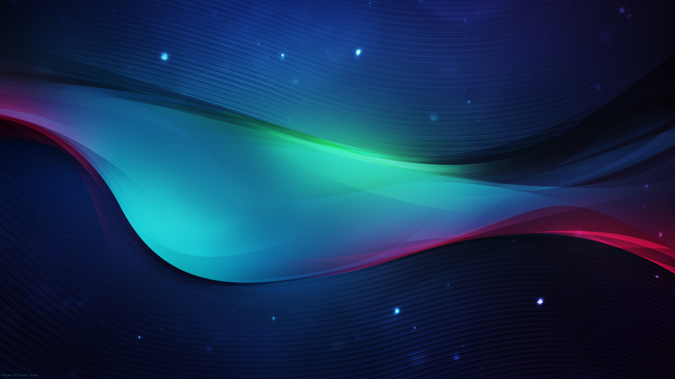 光, 空间, 气氛 壁纸 1366x768 允许