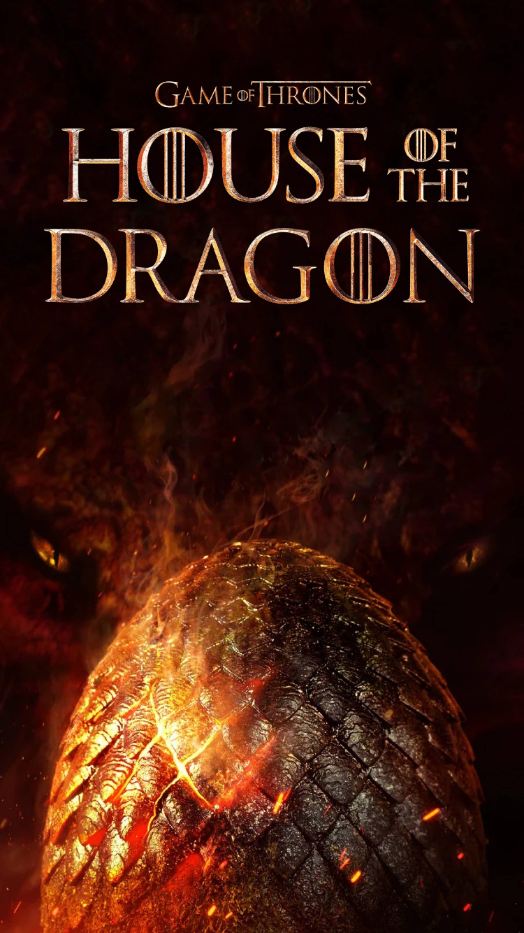 Casa Del Dragón, Princesa Rhaenyra Targaryen, Daenerys Targaryen, Casa Targaryen, HBO. Wallpaper in 750x1334 Resolution