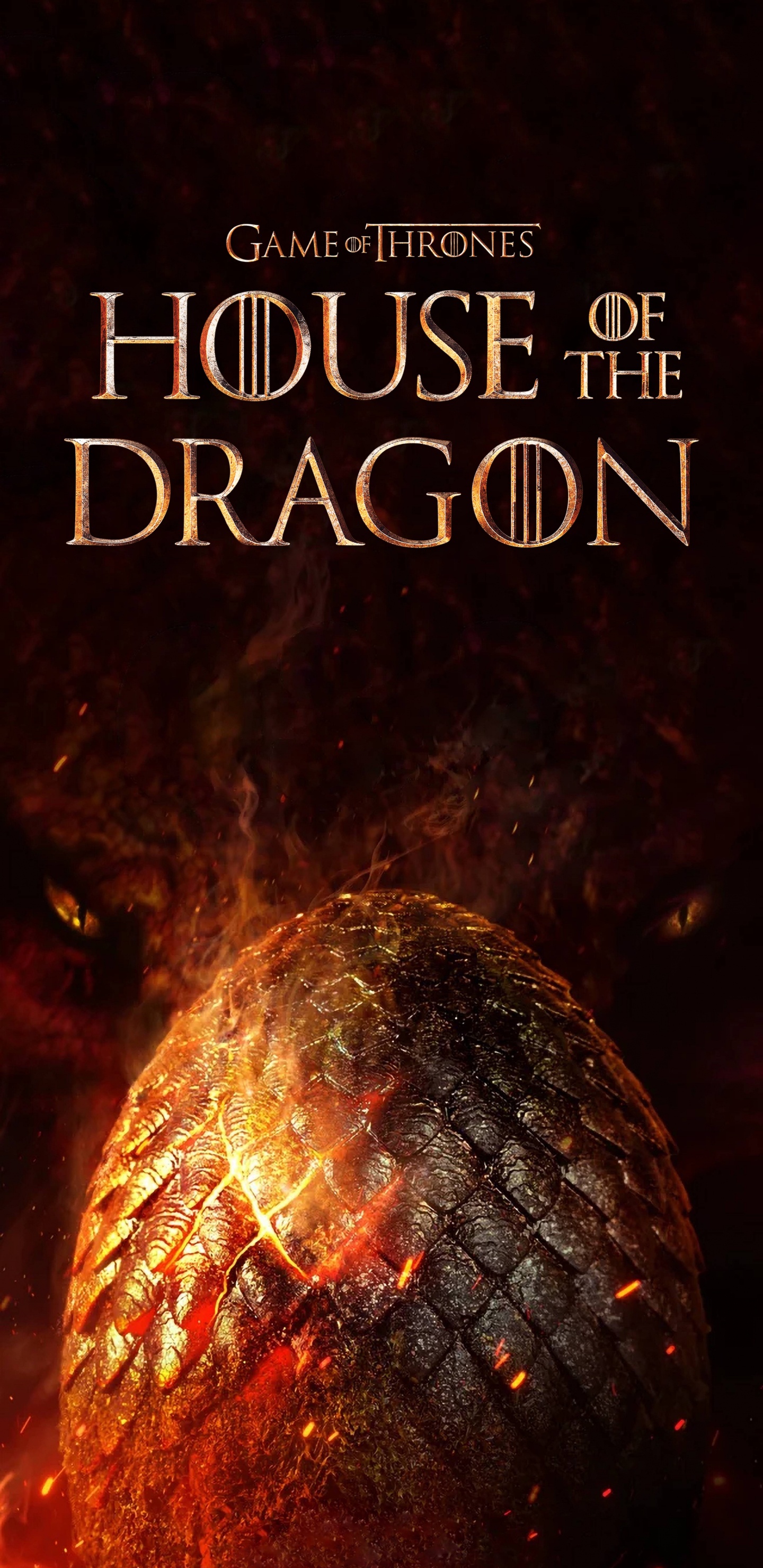 House of The Dragon, Princess Rhaenyra Targaryen, Daenerys Targaryen, House Targaryen, HBO. Wallpaper in 1440x2960 Resolution