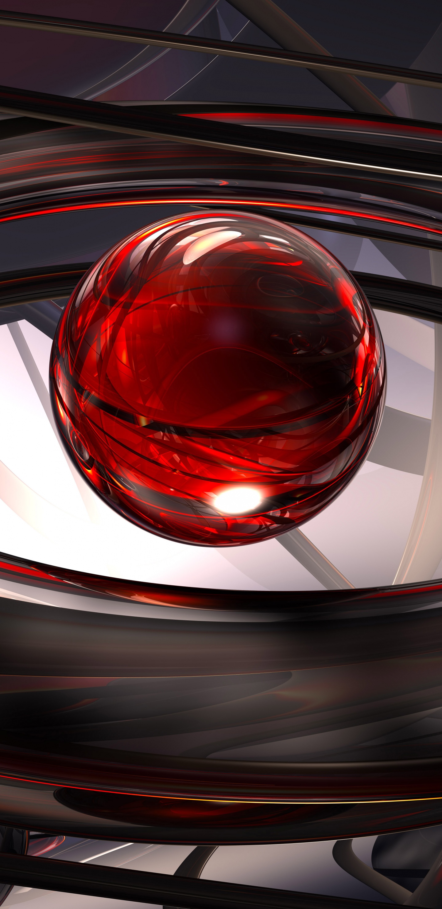 车灯, 红色的, 光, 头灯, 电视 壁纸 1440x2960 允许