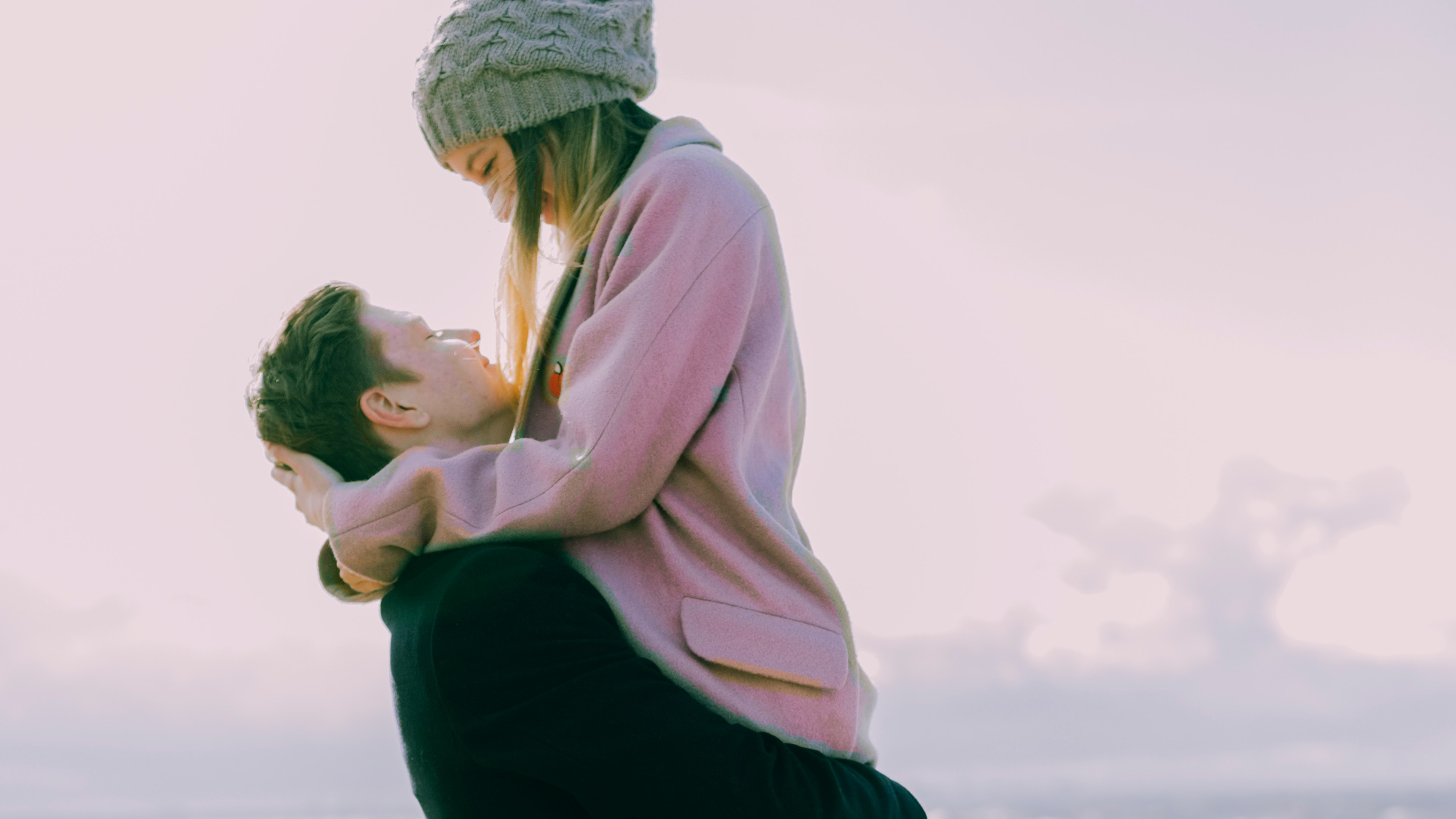 Autre Significatif, Les Cinq Langages De L'Amour, Main, Amour, Green. Wallpaper in 3840x2160 Resolution