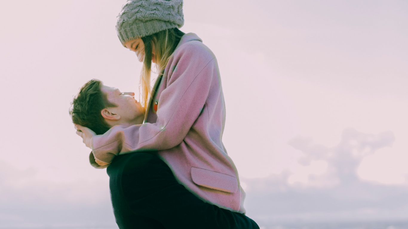 Romance, Significant Other, The Five Love Languages, Hand, Love. Wallpaper in 1366x768 Resolution