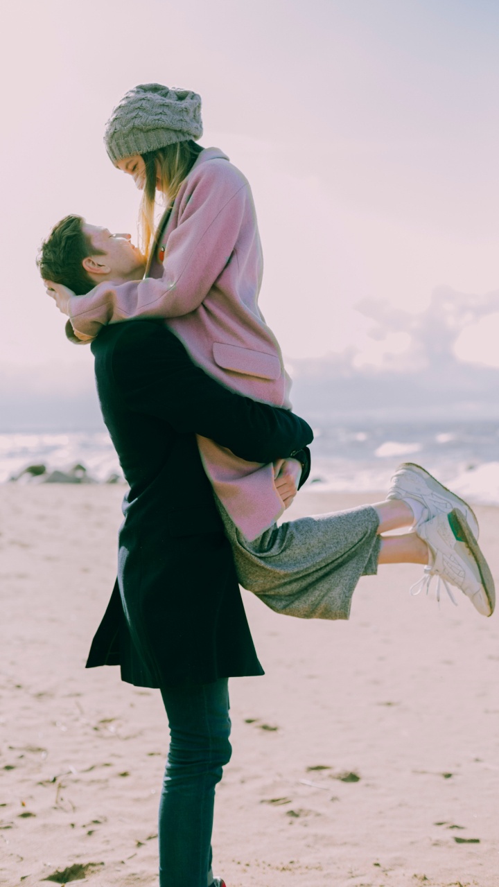 Romance, Significant Other, The Five Love Languages, Hand, Love. Wallpaper in 720x1280 Resolution