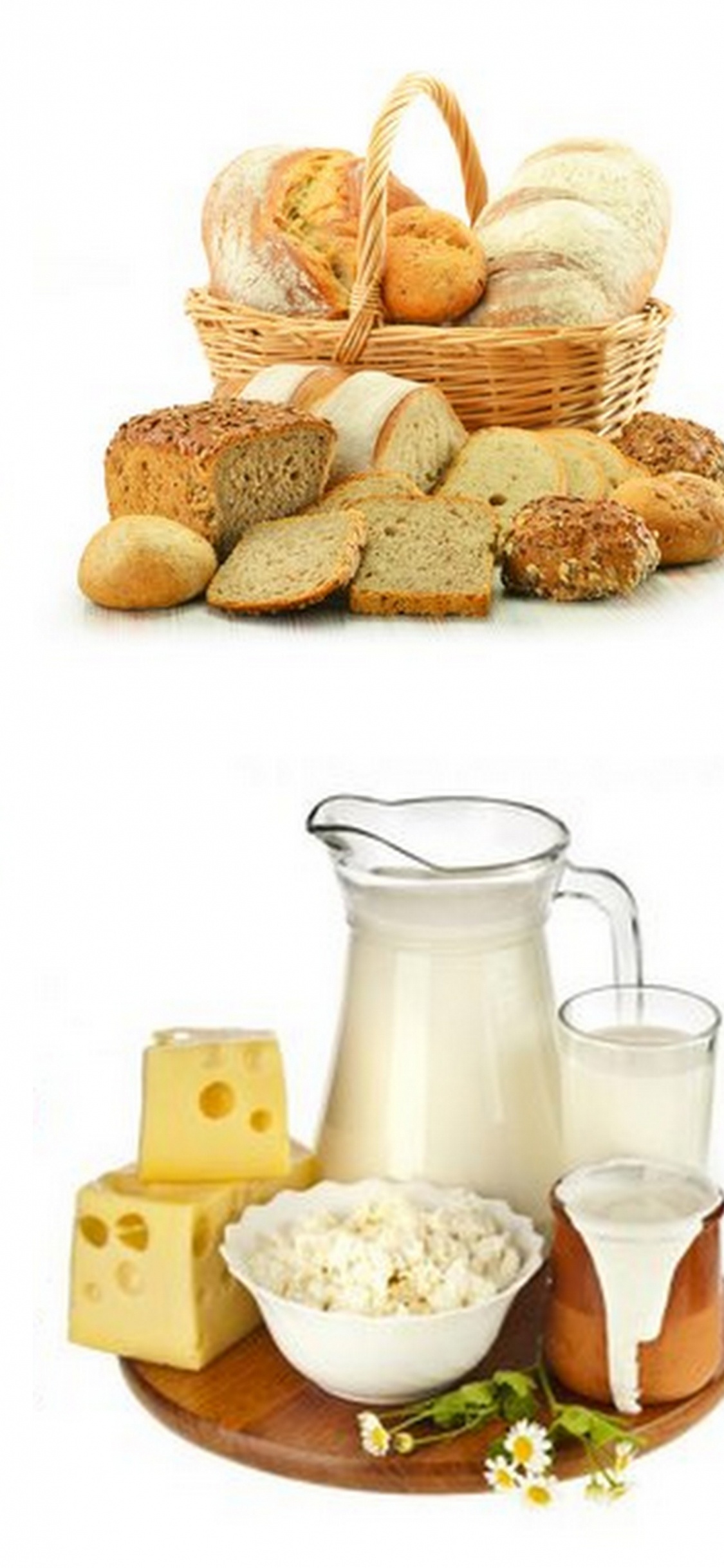 Red Tomato Beside Green Chili and Brown Wooden Chopping Board. Wallpaper in 1125x2436 Resolution